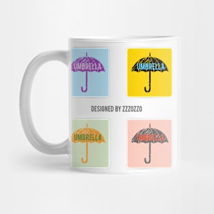 umbrella Mug